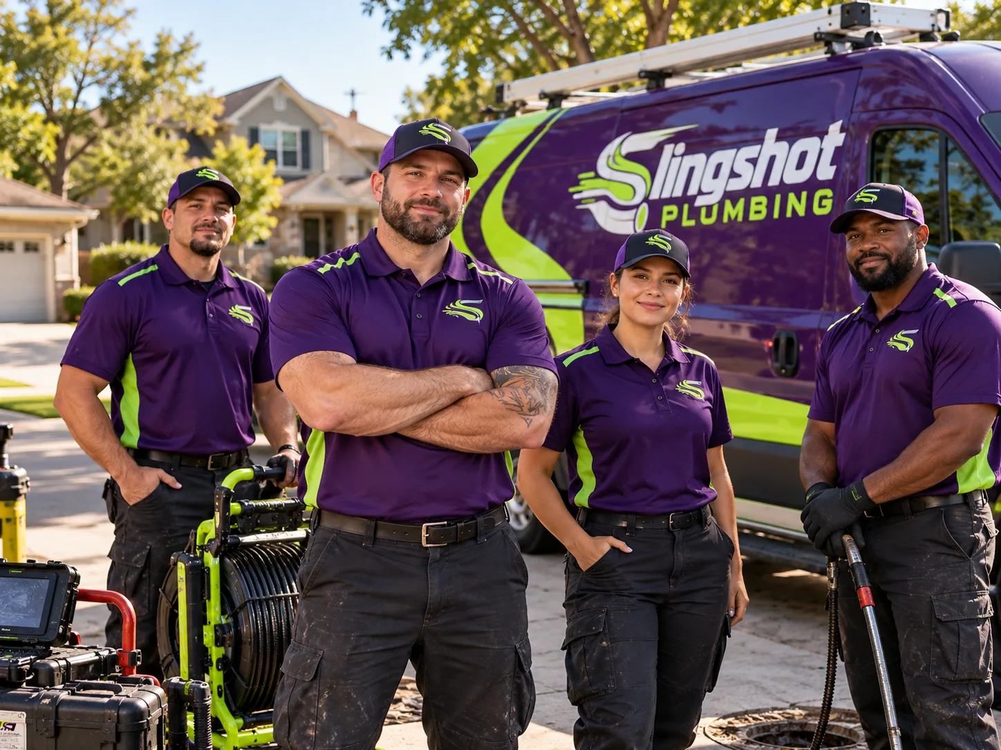 Drain Cleaning in Athens, TX near me